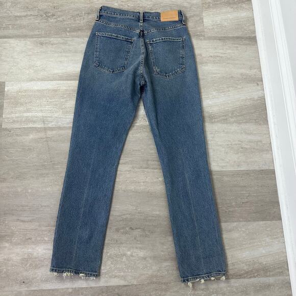 Citizens Of Humanity Jolene High Rise Vintage Slim Size 25 - Picture 11 of 12